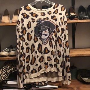 Oklahoma State Sweater